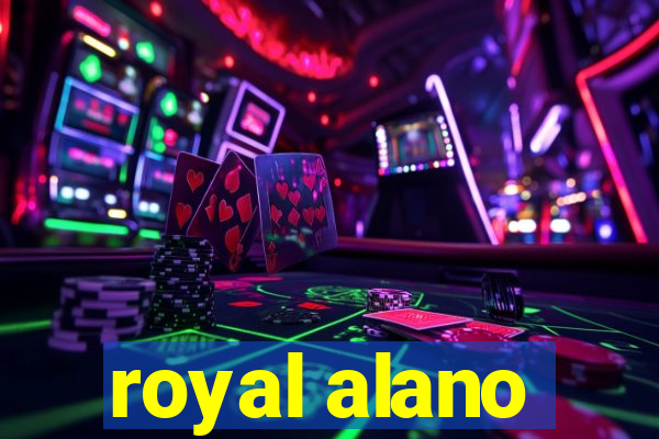 royal alano